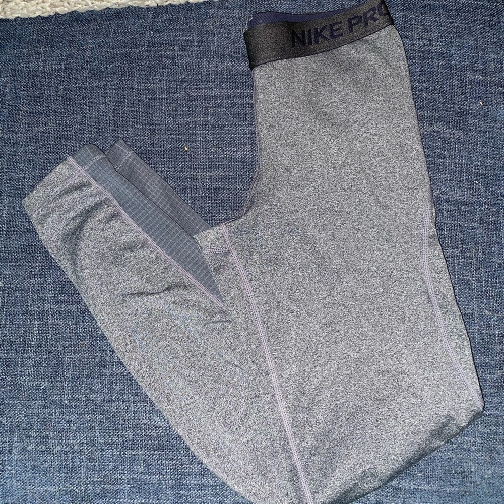 Nike pro leggings